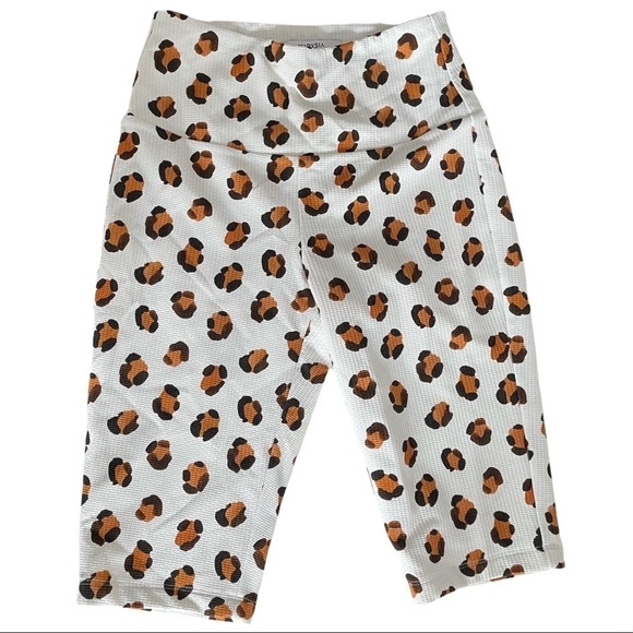 Marysia Crosby Shorts in Leopard Print - Picture 4 of 9